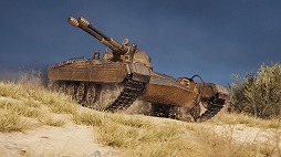꡼ No.003Υͥ / World of Tanks緿åץǡ1.26ưϢˤܤХ֤Хȥѥֲʳؤפɲ
