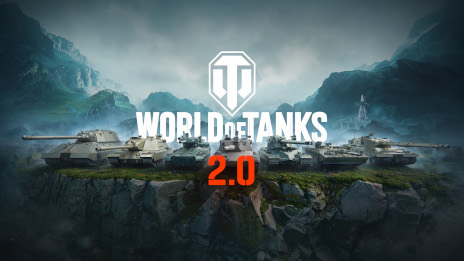 画像ギャラリー No.001のサムネイル画像 / 「World of Tanks」,過去最大規模となる「アップデート2.0」を実装。さまざまな新要素を導入し,特大ギフトを全プレイヤーに配布