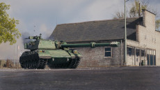 画像ギャラリー No.002のサムネイル画像 / 「World of Tanks」,過去最大規模となる「アップデート2.0」を実装。さまざまな新要素を導入し,特大ギフトを全プレイヤーに配布