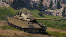 画像ギャラリー No.004のサムネイル画像 / 「World of Tanks」,過去最大規模となる「アップデート2.0」を実装。さまざまな新要素を導入し,特大ギフトを全プレイヤーに配布