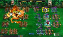 画像ギャラリー No.003のサムネイル画像 / mixi版「無敵三国」に本日実施の大型アップデートで「戦神大会」などが登場