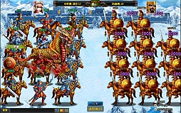 画像ギャラリー No.004のサムネイル画像 / 「無敵三国」,大型アップデート「奪宝奇兵」を実装&「夢想三国」と同時開催の“春分の日”イベントが明日開始に