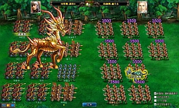 画像ギャラリー No.009のサムネイル画像 / 「無敵三国」,大型アップデート「奪宝奇兵」を実装&「夢想三国」と同時開催の“春分の日”イベントが明日開始に