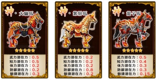 画像ギャラリー No.001のサムネイル画像 / 「無敵三国」新バージョン「金秋神騎」アップデート記念イベント開催