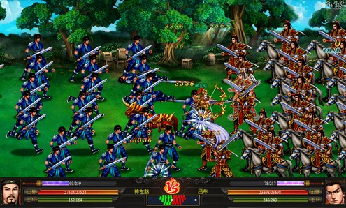 画像ギャラリー No.003のサムネイル画像 / 「無敵三国」“戦乱三年紀”で実装される新システムの詳細情報が公開