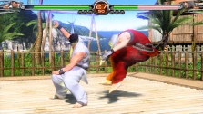 画像ギャラリー No.004のサムネイル画像 / VF5の最終形がついに完成。「バーチャファイター5 ファイナルショーダウン」,Twitter連動機能も搭載し,本日稼働開始