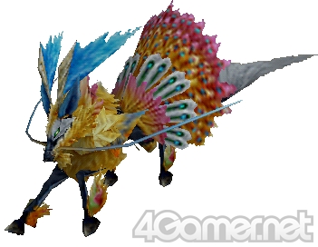 画像ギャラリー No.040のサムネイル画像 / スクウェア・エニックスの狩ゲー「LORD of ARCANA」,バトルシステムなど最新情報を公開。体験版は8月19日配信決定