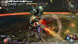 画像ギャラリー No.002のサムネイル画像 / 「LORD of ARCANA」片手剣や両手剣などで敵に大ダメージを与えるスキル=必殺技と,初公開の魔物たちを確認しよう