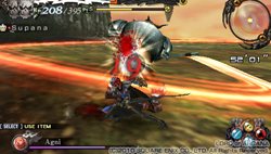 画像ギャラリー No.003のサムネイル画像 / 「LORD of ARCANA」片手剣や両手剣などで敵に大ダメージを与えるスキル=必殺技と,初公開の魔物たちを確認しよう