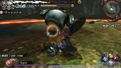 画像ギャラリー No.004のサムネイル画像 / 「LORD of ARCANA」片手剣や両手剣などで敵に大ダメージを与えるスキル=必殺技と,初公開の魔物たちを確認しよう