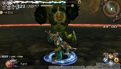 画像ギャラリー No.006のサムネイル画像 / 「LORD of ARCANA」片手剣や両手剣などで敵に大ダメージを与えるスキル=必殺技と,初公開の魔物たちを確認しよう