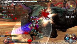 画像ギャラリー No.012のサムネイル画像 / 「LORD of ARCANA」片手剣や両手剣などで敵に大ダメージを与えるスキル=必殺技と,初公開の魔物たちを確認しよう