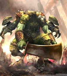 画像ギャラリー No.014のサムネイル画像 / 「LORD of ARCANA」片手剣や両手剣などで敵に大ダメージを与えるスキル=必殺技と,初公開の魔物たちを確認しよう