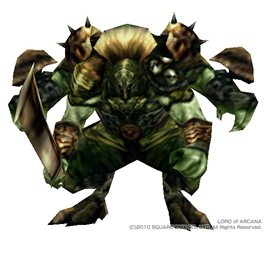 画像ギャラリー No.015のサムネイル画像 / 「LORD of ARCANA」片手剣や両手剣などで敵に大ダメージを与えるスキル=必殺技と,初公開の魔物たちを確認しよう