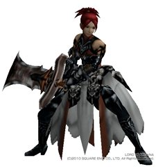 画像ギャラリー No.020のサムネイル画像 / 「LORD of ARCANA」片手剣や両手剣などで敵に大ダメージを与えるスキル=必殺技と,初公開の魔物たちを確認しよう