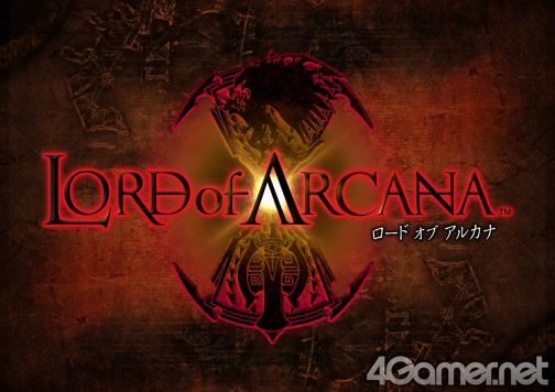���������꡼ No.001�Υ���ͥ������ / �θ��Ǥ��ۿ����PSP��LORD of ARCANA�׺ǿ����󡣡ȥ��쥤�䡼�ɤδ��ܤȤʤ������ˡ����������ؤ�Ǥ�����