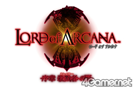 ���������꡼ No.002�Υ���ͥ������ / �θ��Ǥ��ۿ����PSP��LORD of ARCANA�׺ǿ����󡣡ȥ��쥤�䡼�ɤδ��ܤȤʤ������ˡ����������ؤ�Ǥ�����