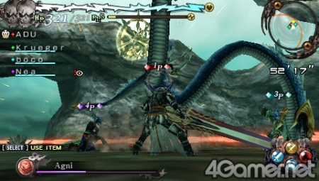 ���������꡼ No.006�Υ���ͥ������ / �θ��Ǥ��ۿ����PSP��LORD of ARCANA�׺ǿ����󡣡ȥ��쥤�䡼�ɤδ��ܤȤʤ������ˡ����������ؤ�Ǥ�����