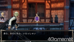 ���������꡼ No.024�Υ���ͥ������ / �θ��Ǥ��ۿ����PSP��LORD of ARCANA�׺ǿ����󡣡ȥ��쥤�䡼�ɤδ��ܤȤʤ������ˡ����������ؤ�Ǥ�����