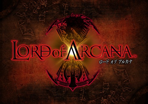 ���������꡼ No.002�Υ���ͥ������ / ��LORD of ARCANA�ס��ޥ����������ǥ����������ʤɤ�ޤ᤿��������ʪ��������