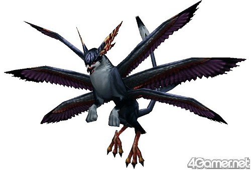 画像ギャラリー No.004のサムネイル画像 / 「LORD of ARCANA」,マスターガーディアンや古代種などを含めた新たな魔物が公開に