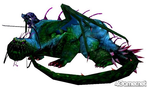 画像ギャラリー No.034のサムネイル画像 / 「LORD of ARCANA」,マスターガーディアンや古代種などを含めた新たな魔物が公開に