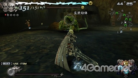 画像ギャラリー No.004のサムネイル画像 / 「LORD of ARCANA」,無料体験版追加クエスト「硬化!玄武を倒せ!」が本日配信。新たな鉱物も手に入る新フィールド「カムナ風穴」に挑もう