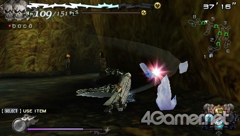 画像ギャラリー No.007のサムネイル画像 / 「LORD of ARCANA」,無料体験版追加クエスト「硬化!玄武を倒せ!」が本日配信。新たな鉱物も手に入る新フィールド「カムナ風穴」に挑もう