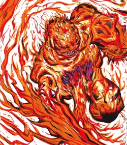 画像ギャラリー No.001のサムネイル画像 / 「LORD of ARCANA」早期購入キャンペーンで“LoVII”のカードが