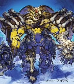 画像ギャラリー No.004のサムネイル画像 / 「LORD of ARCANA」早期購入キャンペーンで“LoVII”のカードが