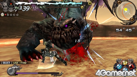 画像ギャラリー No.006のサムネイル画像 / 「LORD of ARCANA」,体験版追加クエスト“怒涛のドラゴンゾンビ”が本日配信。強力な一撃を繰り出すドラゴンゾンビを巧みな立ち回りで討伐するのだ