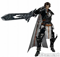 画像ギャラリー No.007のサムネイル画像 / 「LORD of ARCANA」強力な一撃で敵を粉砕する「両手斧」&射撃と魔法で戦う「銃槍」を紹介