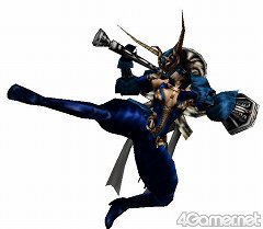 画像ギャラリー No.013のサムネイル画像 / 「LORD of ARCANA」強力な一撃で敵を粉砕する「両手斧」&射撃と魔法で戦う「銃槍」を紹介