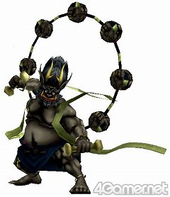 画像ギャラリー No.020のサムネイル画像 / 「LORD of ARCANA」強力な一撃で敵を粉砕する「両手斧」&射撃と魔法で戦う「銃槍」を紹介