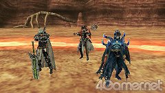 画像ギャラリー No.029のサムネイル画像 / 「LORD of ARCANA」強力な一撃で敵を粉砕する「両手斧」&射撃と魔法で戦う「銃槍」を紹介