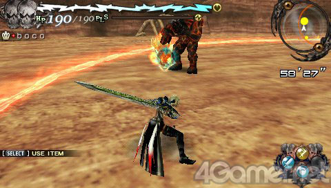 画像ギャラリー No.033のサムネイル画像 / 「LORD of ARCANA」強力な一撃で敵を粉砕する「両手斧」&射撃と魔法で戦う「銃槍」を紹介