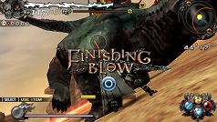 画像ギャラリー No.003のサムネイル画像 / 「LORD of ARCANA」,無料体験版が100万ダウンロード達成