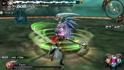 画像ギャラリー No.002のサムネイル画像 / 「LORD of ARCANA」,製品版に引き継ぎ可能なトライアル版「LORD of ARCANA -殺戮者<<スレイヤー>>の鎖-」が配信開始