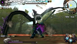 画像ギャラリー No.003のサムネイル画像 / 「LORD of ARCANA」,製品版に引き継ぎ可能なトライアル版「LORD of ARCANA -殺戮者<<スレイヤー>>の鎖-」が配信開始