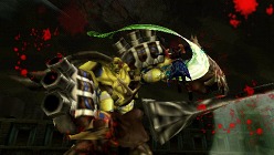 画像ギャラリー No.001のサムネイル画像 / 「LORD of ARCANA」追加クエスト2種配信。ヘカトンケイルを倒せ