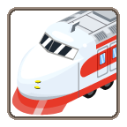 画像ギャラリー No.019のサムネイル画像 / ソーシャルゲーム「A列車で行こう for GREE」が出発進行。自分だけの街を発展させつつ,ほかのプレイヤーとの街を結ぶ列車も発車オーライできる