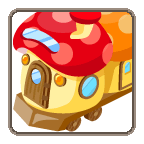 画像ギャラリー No.028のサムネイル画像 / ソーシャルゲーム「A列車で行こう for GREE」が出発進行。自分だけの街を発展させつつ,ほかのプレイヤーとの街を結ぶ列車も発車オーライできる