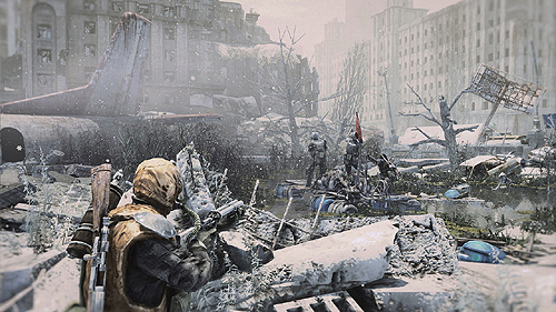 ꡼ No.005Υͥ / E3 2011ǤȯɽŤ饤ʻۥ顼FPSMetro 2033פ³ԡMetro: Last LightפΥƥࡼӡ