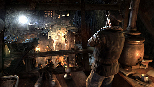 ꡼ No.006Υͥ / E3 2011ǤȯɽŤ饤ʻۥ顼FPSMetro 2033פ³ԡMetro: Last LightפΥƥࡼӡ