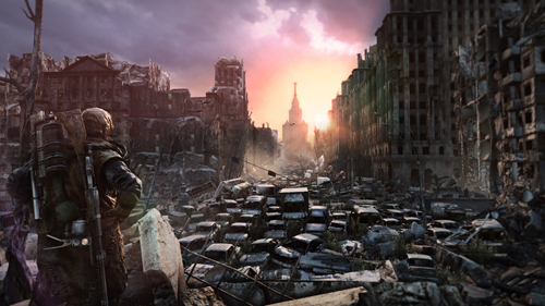 ꡼ No.009Υͥ / TGS 2011̥ŪѤRPGեܤ٤Metro: Last Light׳ȯåե󥿥ӥ塼