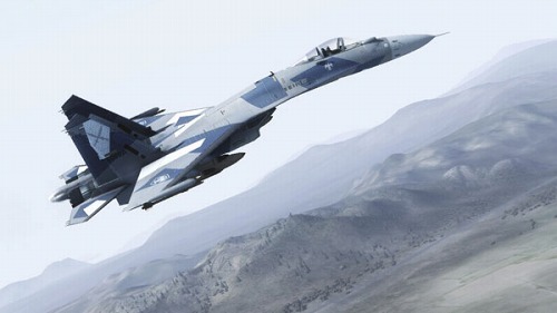 ꡼ No.006Υͥ / Хåȥե饤ȥեϯEvolved GamesJane's Advanced Strike Fightersפ2010ǯƤ˥꡼