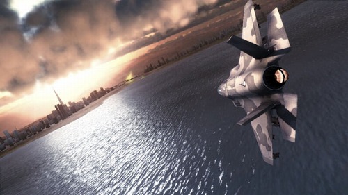 ꡼ No.007Υͥ / Хåȥե饤ȥեϯEvolved GamesJane's Advanced Strike Fightersפ2010ǯƤ˥꡼