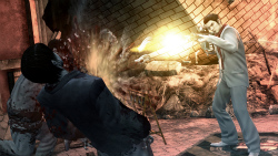 画像ギャラリー No.007のサムネイル画像 / シリーズの中でも一際異彩を放つ最新作,「龍が如く OF THE END」のインタビューを掲載。ゾンビや銃撃戦になっても,根底に流れる熱い人間ドラマはまぎれもなく「龍が如く」