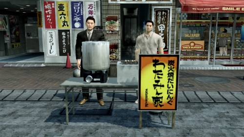 画像ギャラリー No.021のサムネイル画像 / シリーズの中でも一際異彩を放つ最新作,「龍が如く OF THE END」のインタビューを掲載。ゾンビや銃撃戦になっても,根底に流れる熱い人間ドラマはまぎれもなく「龍が如く」