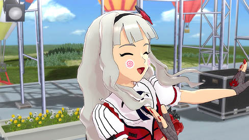 画像ギャラリー No.026のサムネイル画像 / 2011年6月1日配信の「アイドルマスター2」のDLC第4弾,「カタログ第04号」は,お嬢様なヴァンパイアがテーマ。プロモーションムービーも掲載